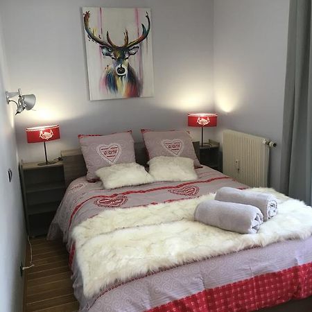Gite Chamonix Mont Blanc Lyret Apartment Luaran gambar