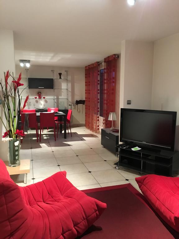 Gite Chamonix Mont Blanc Lyret Apartment Luaran gambar