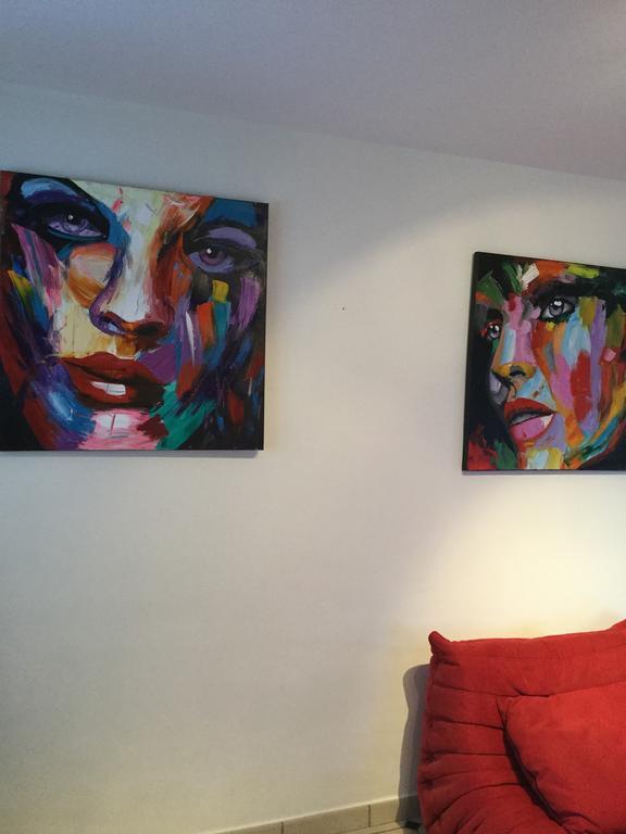 Gite Chamonix Mont Blanc Lyret Apartment Luaran gambar