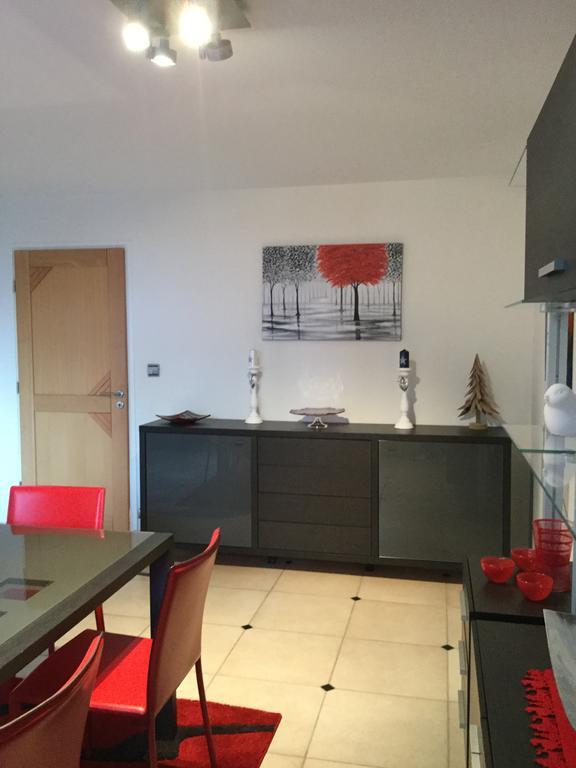 Gite Chamonix Mont Blanc Lyret Apartment Luaran gambar