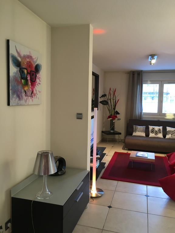 Gite Chamonix Mont Blanc Lyret Apartment Luaran gambar