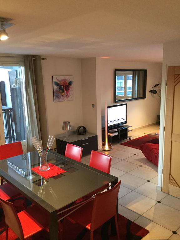 Gite Chamonix Mont Blanc Lyret Apartment Luaran gambar