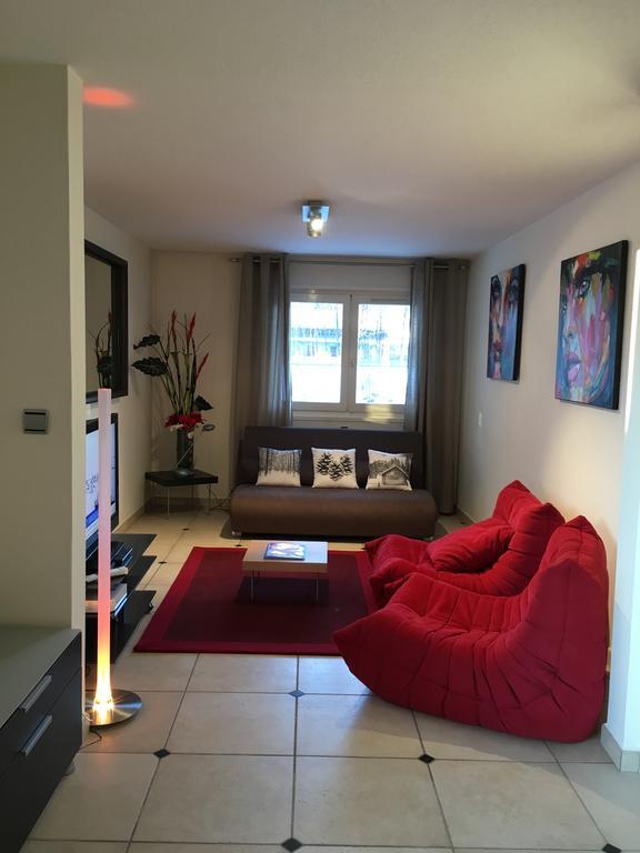 Gite Chamonix Mont Blanc Lyret Apartment Luaran gambar