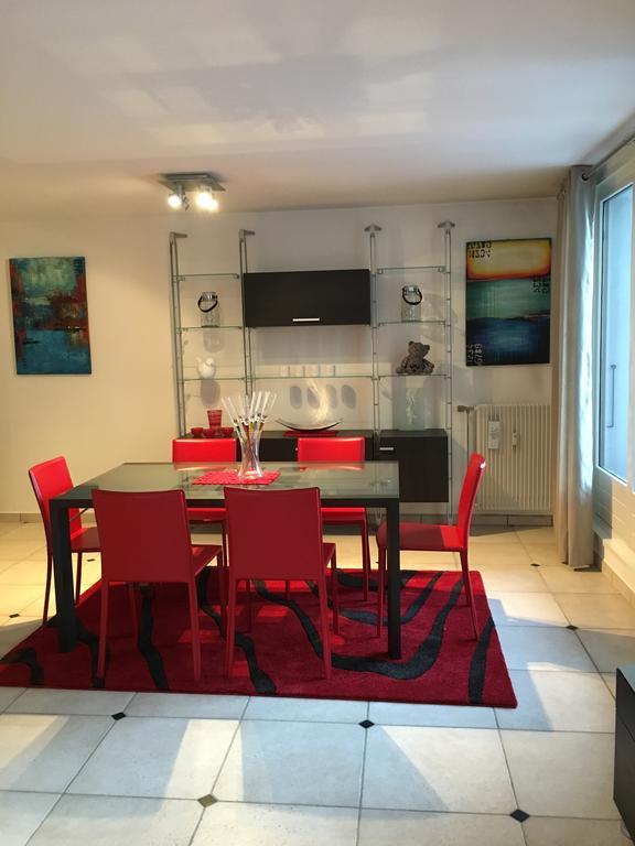 Gite Chamonix Mont Blanc Lyret Apartment Luaran gambar