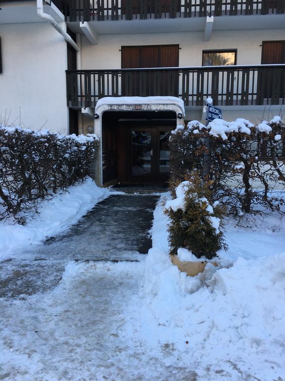 Gite Chamonix Mont Blanc Lyret Apartment Luaran gambar