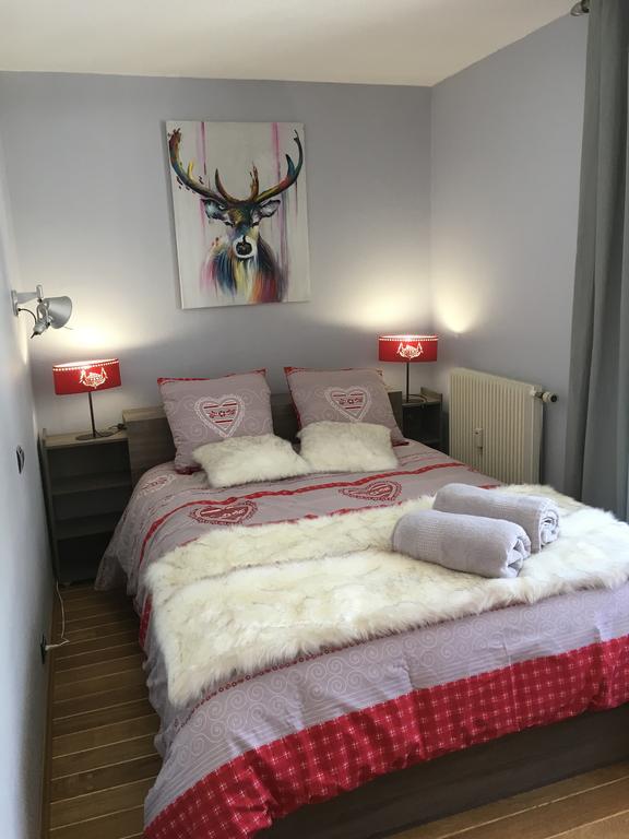 Gite Chamonix Mont Blanc Lyret Apartment Luaran gambar